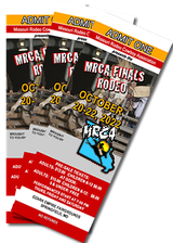 MRCA Finals Tickets on sale now